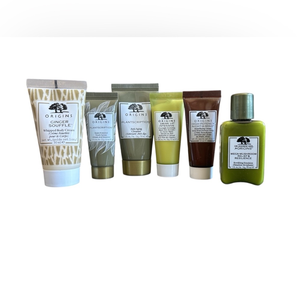 6 pc. Origins Anti-Age Skincare Set - New